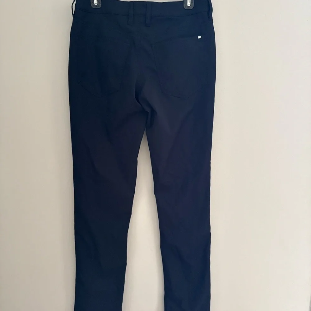 TRAVIS MATHEW Open To Close 2.0 Pant BLACK ACTIVE GOLF SIZE 30